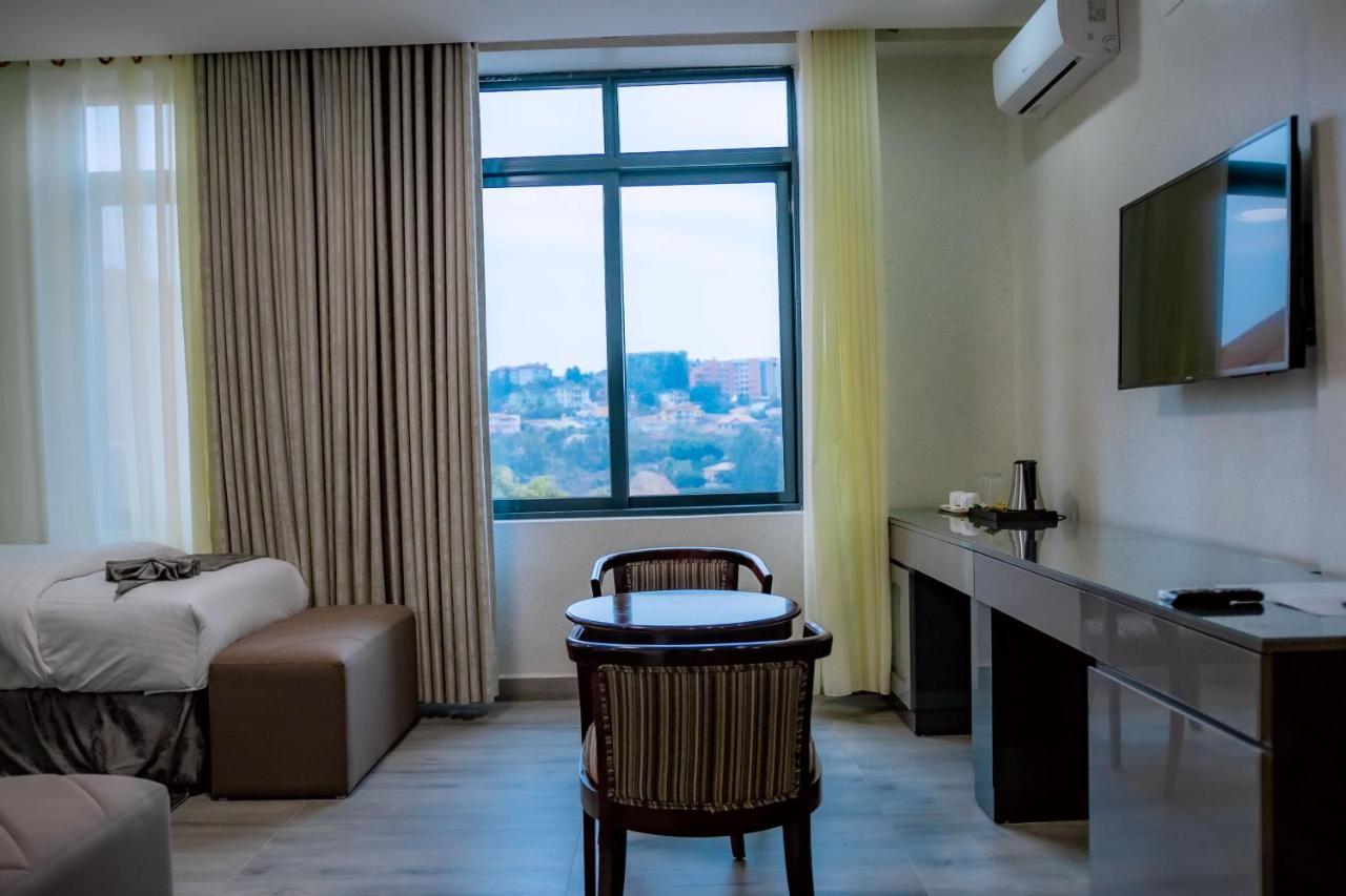 Grazia Apartments Kigali Exterior photo